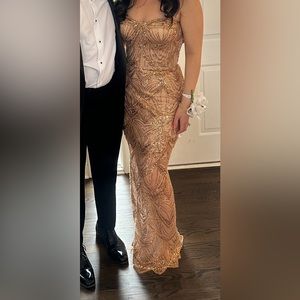 Bronx and Banco Giselle dress M